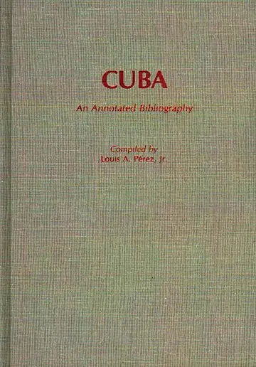 Cover of Cuba