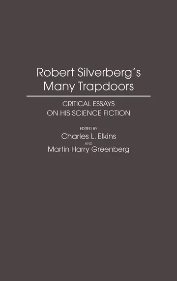Cover of Robert Silverberg's Many Trapdoors