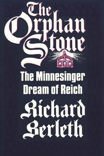 Cover of The Orphan Stone