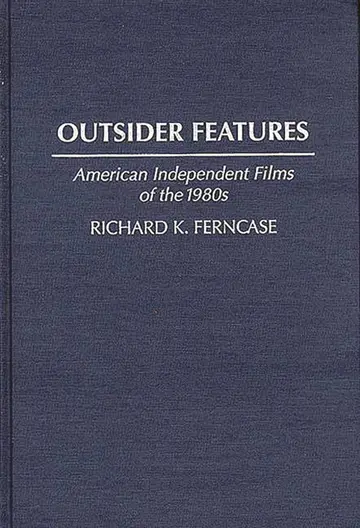 Cover of Outsider Features
