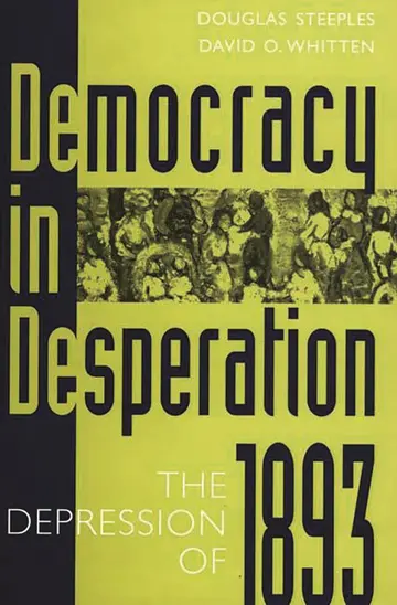 Cover of Democracy in Desperation
