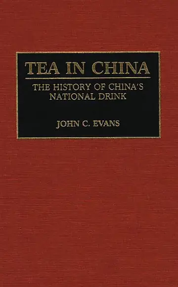 Cover of Tea in China
