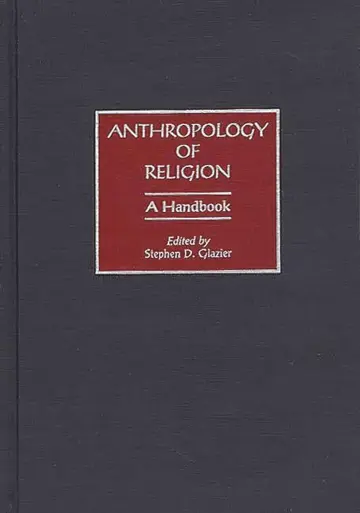 Cover of Anthropology of Religion