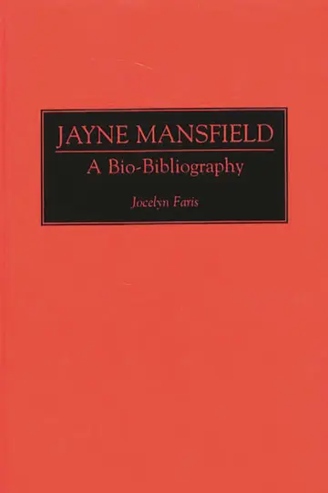 Cover of Jayne Mansfield
