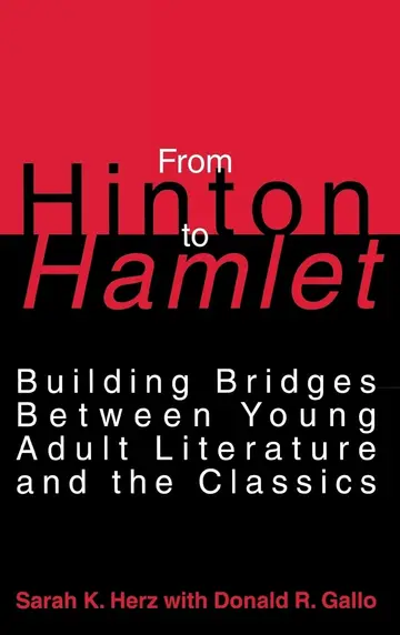 Cover of From Hinton to Hamlet