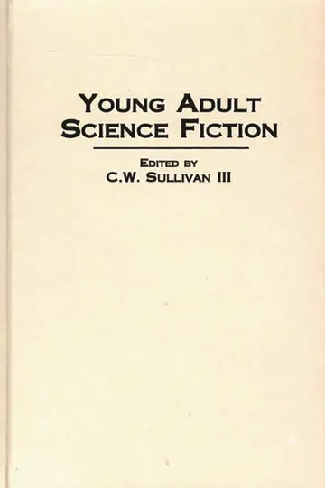 Cover of Young Adult Science Fiction