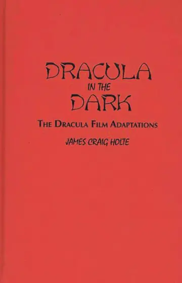 Cover of Dracula in the Dark