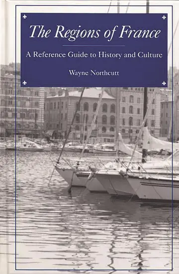 Cover of The Regions of France
