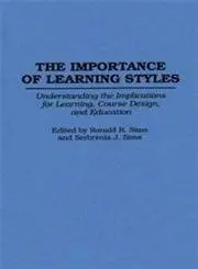 Cover of The Importance of Learning Styles