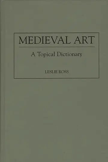 Cover of Medieval Art