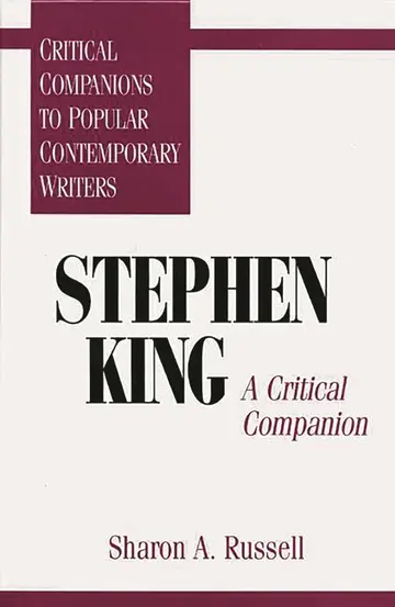 Cover of Stephen King