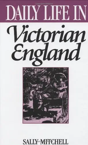 Cover of Daily Life in Victorian England