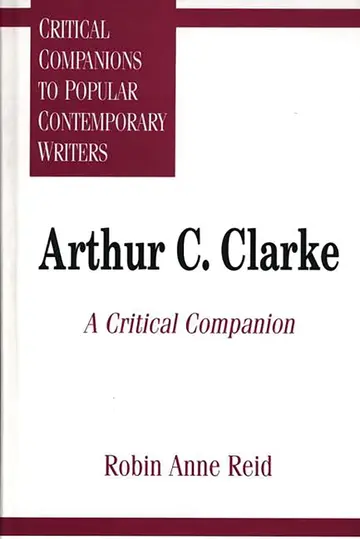Cover of Arthur C. Clarke