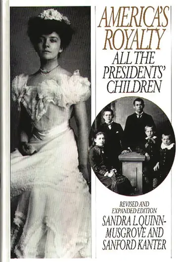 Cover of America's Royalty