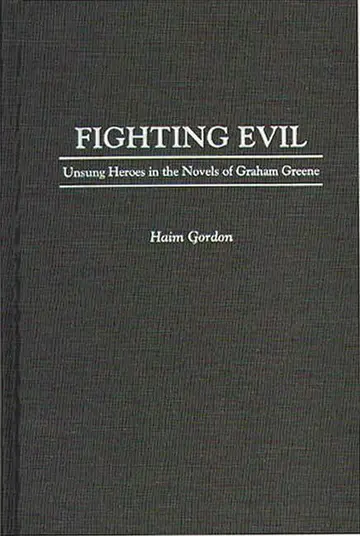 Cover of Fighting Evil