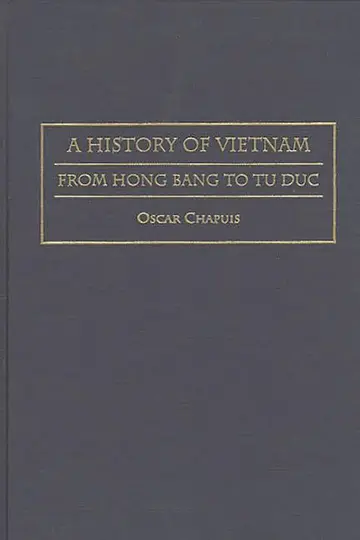 Cover of A History of Vietnam