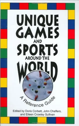 Cover of Unique Games and Sports Around the World