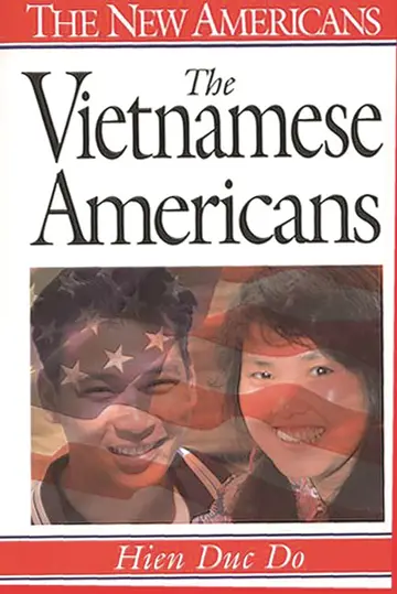 Cover of The Vietnamese Americans