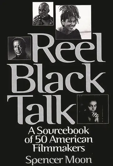 Cover of Reel Black Talk