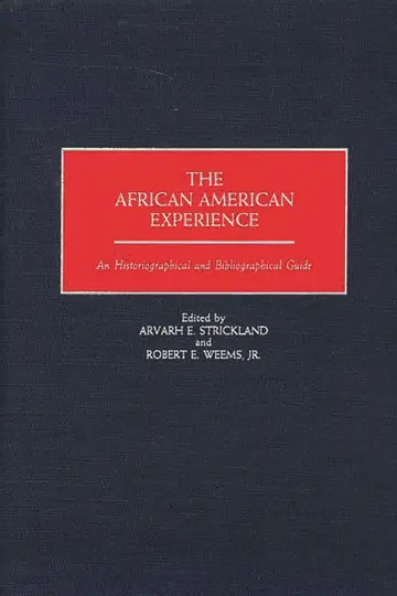 Cover of The African American Experience