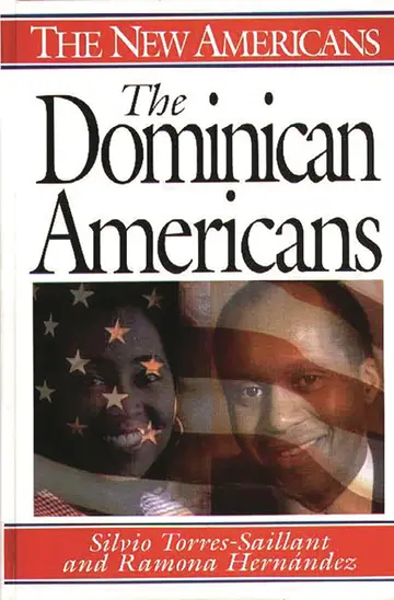 Cover of The Dominican Americans