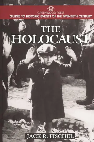 Cover of The Holocaust