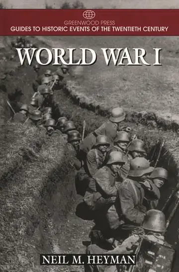 Cover of World War I