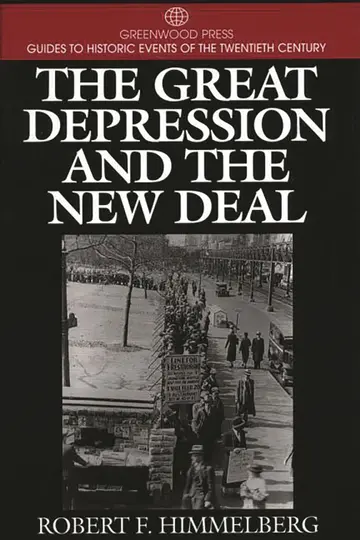 Cover of The Great Depression and the New Deal