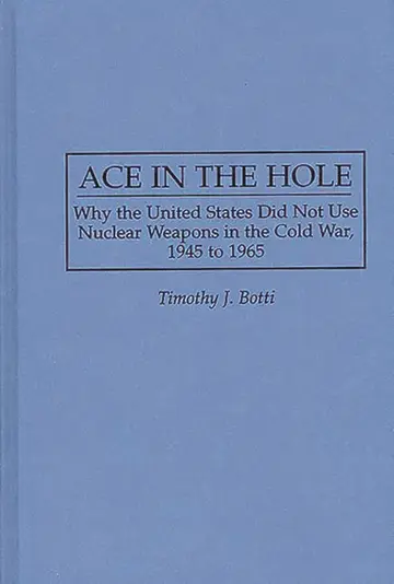 Cover of Ace in the Hole