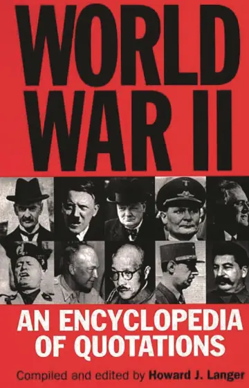Cover of World War II