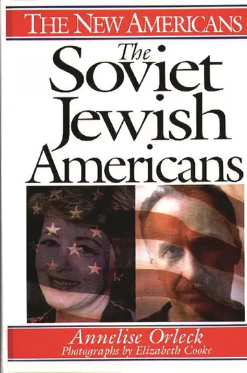 Cover of The Soviet Jewish Americans
