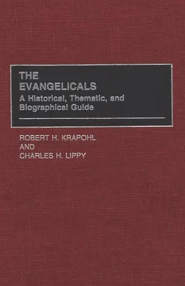 Cover of The Evangelicals