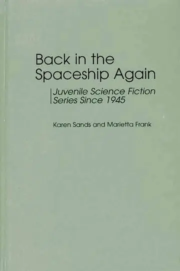 Cover of Back in the Spaceship Again
