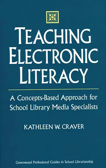 Cover of Teaching Electronic Literacy