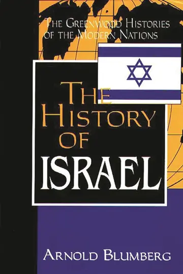Cover of The History of Israel