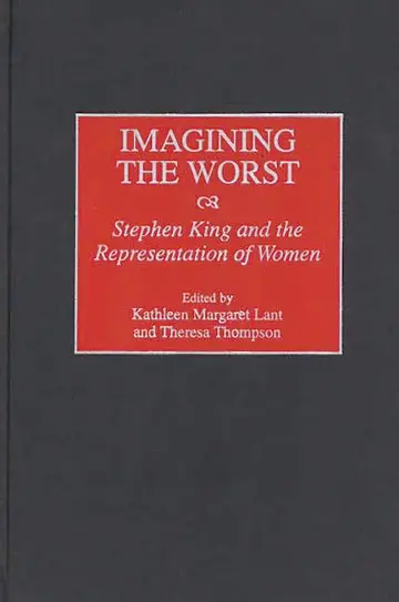 Cover of Imagining the Worst