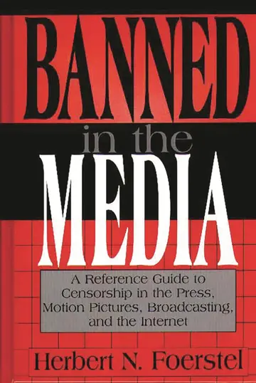 Cover of Banned in the Media