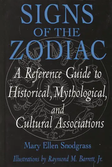Cover of Signs of the Zodiac