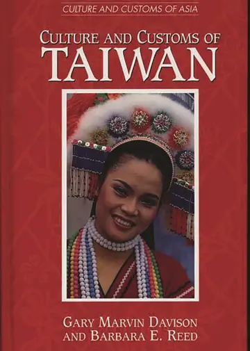 Cover of Culture and Customs of Taiwan
