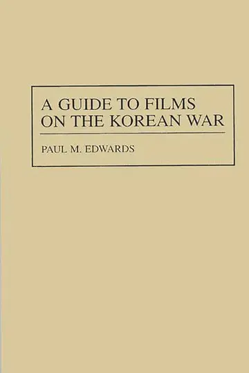 Cover of A Guide to Films on the Korean War