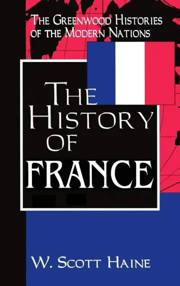 Cover of The History of France
