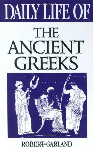 Cover of Daily Life of the Ancient Greeks