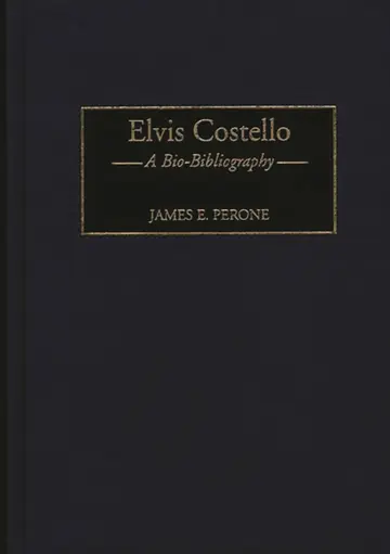 Cover of Elvis Costello
