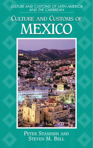 Cover of Culture and Customs of Mexico