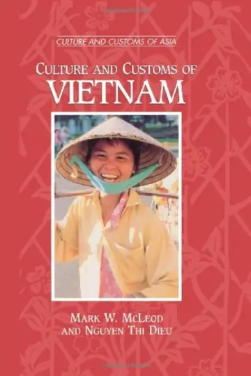 Cover of Culture and Customs of Vietnam