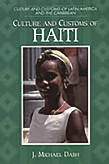 Cover of Culture and Customs of Haiti