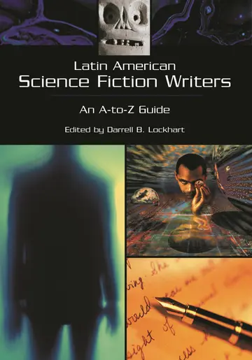 Cover of Latin American Science Fiction Writers