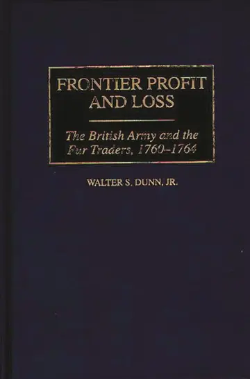 Cover of Frontier Profit and Loss