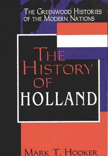 Cover of The History of Holland