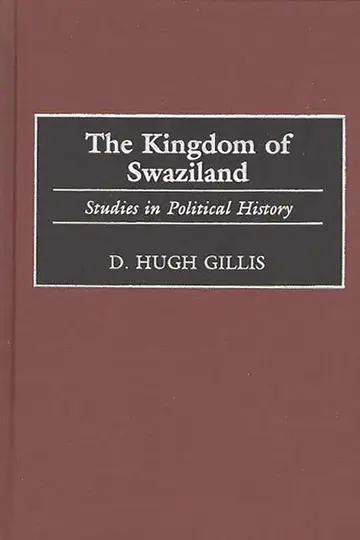 Cover of The Kingdom of Swaziland